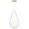 Image de Lampe suspendue Mauro Ferretti Glamy 24x20x46 cm