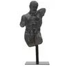 Image de Statuette Mauro Ferretti Museum Man 26x22x57 cm