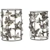 Image de Table basse Mauro Ferretti Farfalle (x2) 41,3x55 cm
