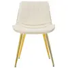 Image de Chaise Mauro Ferretti Paris (x2) 51x59x79 cm