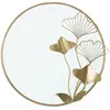 Image de Miroir Mauro Ferretti Flower 75x3,5x72 cm