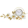 Image de Horloge analogique murale Mauro Ferretti Flow 92,5x8x45,5 cm