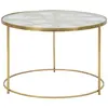 Image de Table basse Mauro Ferretti Butterflies 60x40,5 cm