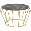 Image de Table basse Mauro Ferretti Da 78x44,5 cm
