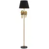 Image de Lampadaire Mauro Ferretti Pappagallo 37x164,5 cm