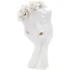 Image de Vase Mauro Ferretti Woman Mask 16,5x14x27,3 cm