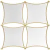 Image de Miroir mural Mauro Ferretti Jalo 68x3,5x68 cm
