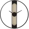Image de Horloge analogique murale Mauro Ferretti Ribby 60x5 cm