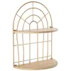 Image de Étagère murale Mauro Ferretti Doppia Arch 34,5x18x45,5 cm