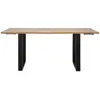 Image de Table à manger Mauro Ferretti Da 180x90x77 cm