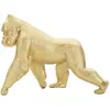 Image de Objet décoratif frontale Mauro Ferretti Gorilla 29,7x11,5x21,8 cm