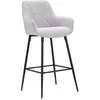 Image de Chaise Mauro Ferretti Bar (x2) 55x55x109 cm