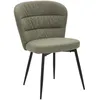 Image de Chaise Mauro Ferretti Losanna (x2) 58x60,5x85 cm