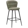 Image de Chaise Mauro Ferretti Bar Losanna (x2) 52x59x108 cm