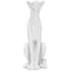Image de Statuette Mauro Ferretti Leopardo Sit 27x38x74 cm
