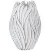 Image de Vase Mauro Ferretti Resina Honduras 27x41,5 cm