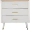 Image de Commode en bois Mauro Ferretti 78x37x80 cm