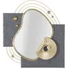 Image de Miroir Mauro Ferretti Art 55,9x5,7x90,8 cm
