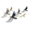 Image de Décoration murale Mauro Ferretti Bird 91x7x50 cm