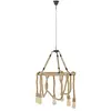 Image de Lampe suspendue en cercle Mauro Ferretti 64x90 cm