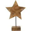 Image de Statuette Mauro Ferretti Stella 28x12x42 cm