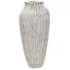 Image de Vase Mauro Ferretti Resina Stiky 22x44 cm
