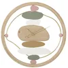 Image de Horloge analogique murale Mauro Ferretti Colorful 57x3,8 cm