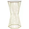 Image de Table d'appoint Mauro Ferretti Lines 6 40x35x80 cm