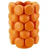 Image de Vase Mauro Ferretti Orange 19x28 cm