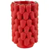 Image de Vase Mauro Ferretti Strawberry 20x32 cm
