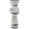 Image de Vase Mauro Ferretti Ceramica Fish Tall 14x38,5 cm