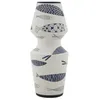 Image de Vase Mauro Ferretti Ceramica Fish Double 14x34 cm