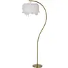 Image de Lampadaire sémi-arc Mauro Ferretti 60x33x170 cm