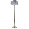 Image de Lampadaire Mauro Ferretti Feathers Slim 43x170 cm