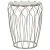 Image de Table basse Mauro Ferretti Hook 47,5x61,5 cm