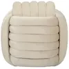 Image de Pouf Mauro Ferretti Softy 45x45x45 cm