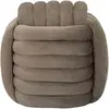 Image de Pouf Mauro Ferretti Softy 45x45x45 cm