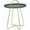 Image de Table d'appoint Mauro Ferretti Grent 45x59 cm