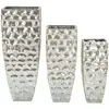 Image de Vase Mauro Ferretti Argy (x3) 38,1x90,8-30,5x75,6-24,8x62,2 cm
