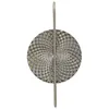 Image de Applique murale Mauro Ferretti Silvery 28x15x54 cm