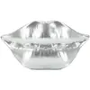 Image de Vase Mauro Ferretti Mouth Lip Silver 23x8x12 cm