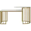 Image de Table basse Mauro Ferretti Ankara 90x50x50 cm