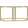 Image de Table basse Mauro Ferretti Antalia 90x50x45 cm