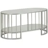 Image de Table basse Mauro Ferretti Smirne 90x50x45 cm