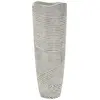 Image de Vase Mauro Ferretti Resina Woody 18x45 cm
