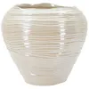 Image de Vase Mauro Ferretti Perly Round 22x20 cm