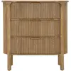 Image de Commode en bois Mauro Ferretti Goteborg 80,5x47x82 cm