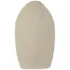 Image de Vase compact et raffiné Mauro Ferretti Dune Tall 18x9,5x29,5 cm