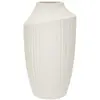 Image de Vase sculptural et sophistiqué Mauro Ferretti Ice 28,5x50,5 cm