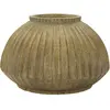 Image de Vase rustique moderne Mauro Ferretti Breeze 40x26,5 cm